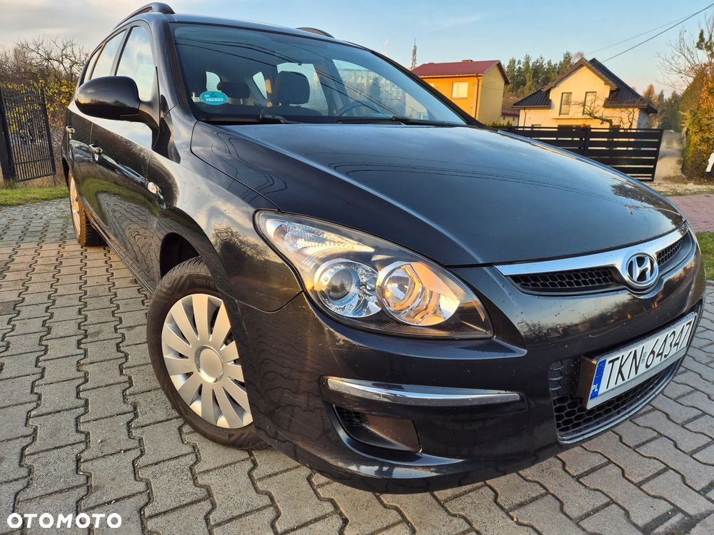 Hyundai i30 1.6 CRDi Comfort World Cup - 1