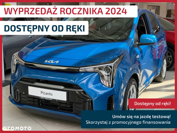Kia Picanto 1.2 DPI L