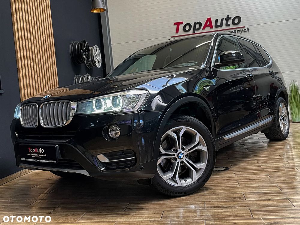 BMW X3 xDrive20d xLine - 16