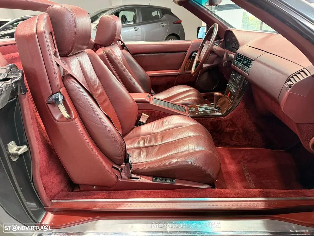Mercedes-Benz SL 500 Standard - 11