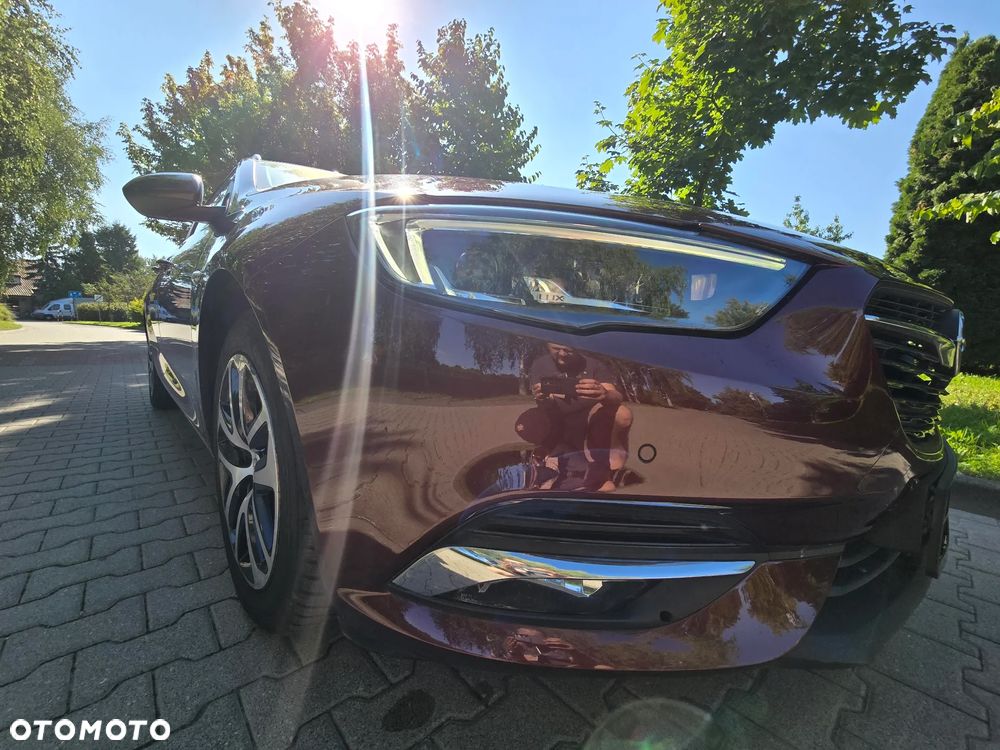 Opel Insignia 1.6 Automatik Business Innovation - 16