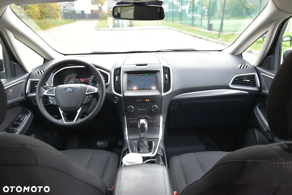 Ford S-Max 2.0 TDCi Titanium PowerShift - 7