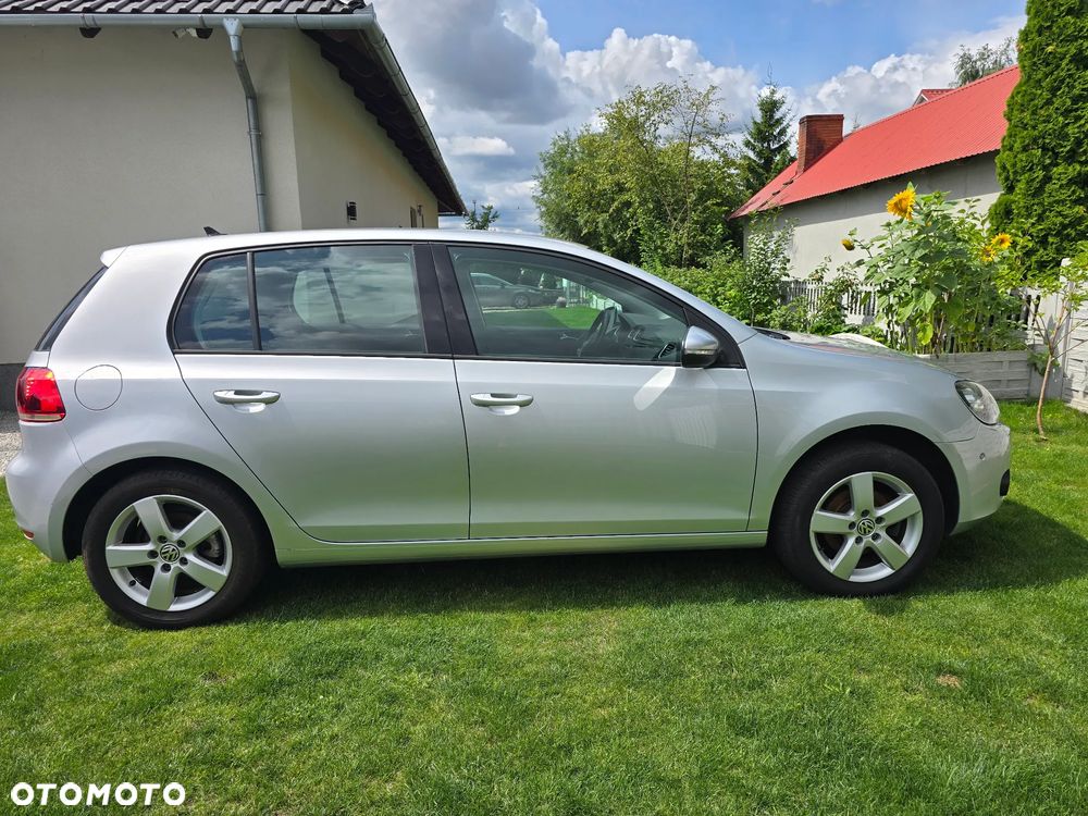 Volkswagen Golf 1.6 TDI DPF BlueMotion Technology Comfortline - 7