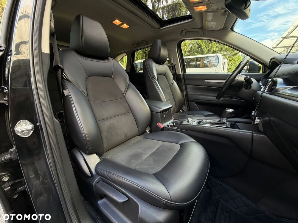 Mazda CX-5 2.5 Black AWD - 15