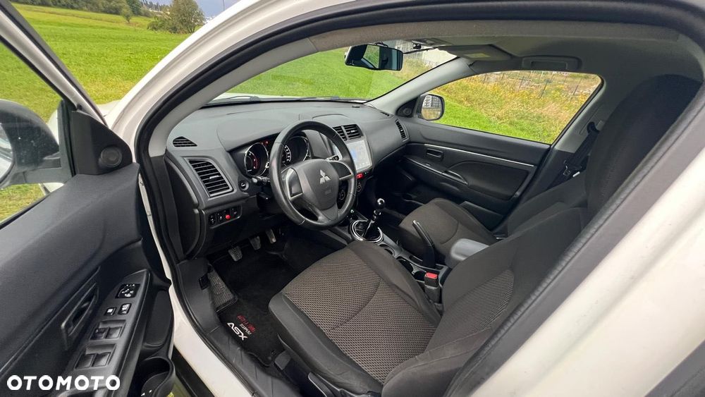 Mitsubishi ASX - 7