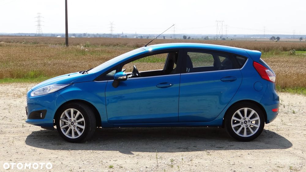Ford Fiesta 1.0 EcoBoost Titanium EU6 - 5