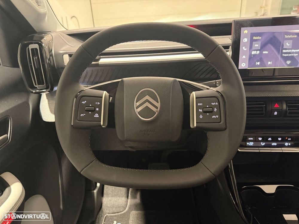 Citroën e-C3 Aircross 44 kWh Autonomia Conforto Max - 8