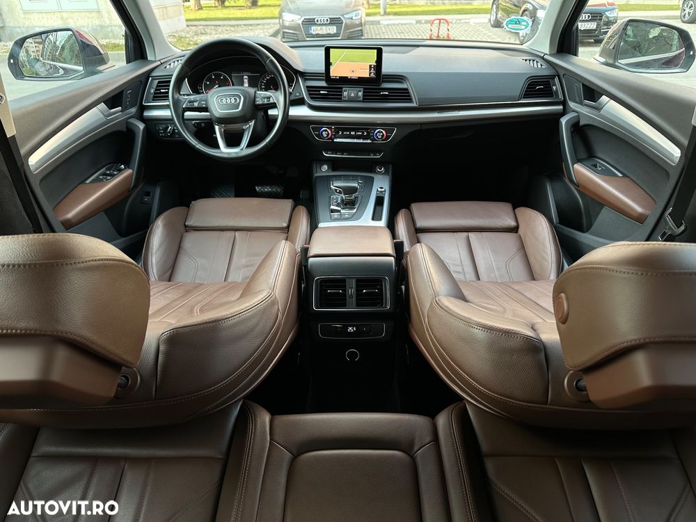 Audi Q5 2.0 TDI Quattro S tronic - 7