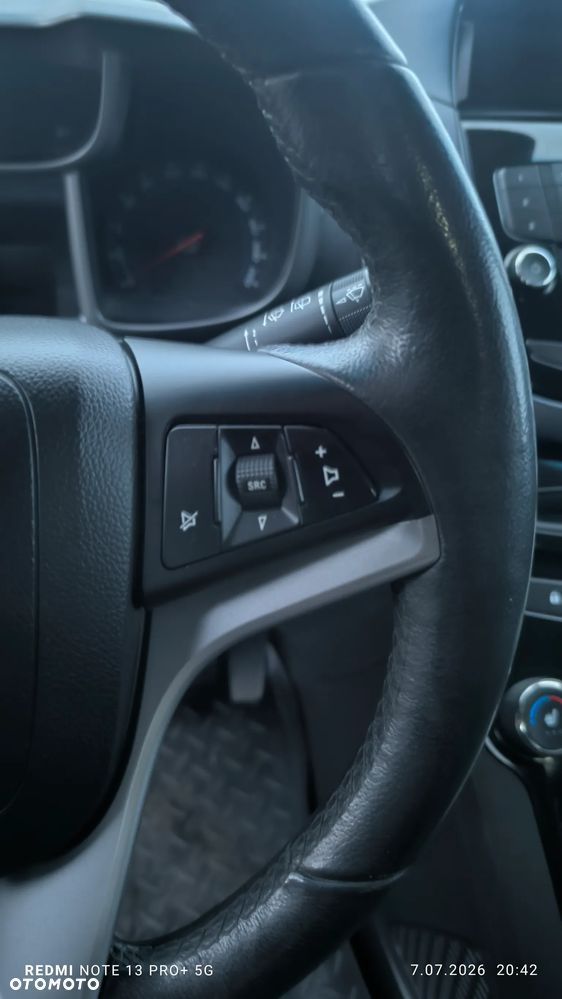 Chevrolet Orlando 1.8 Automatik LTZ - 24