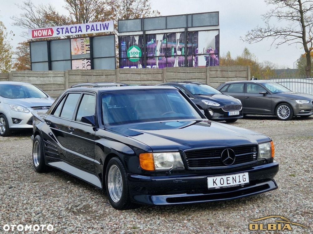 Mercedes-Benz Klasa S - 15