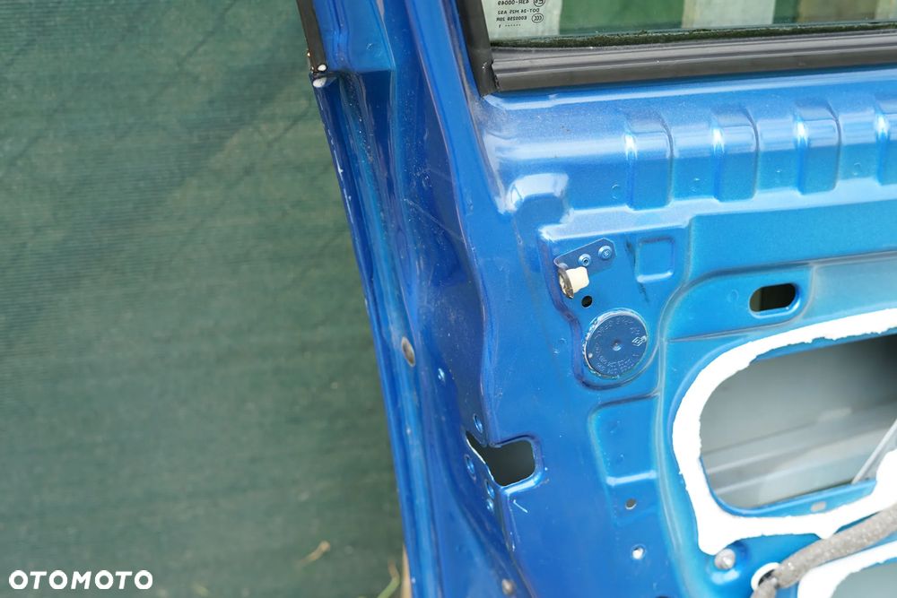 Drzwi przód przedni lewe Renault Scenic III TERNA - 11