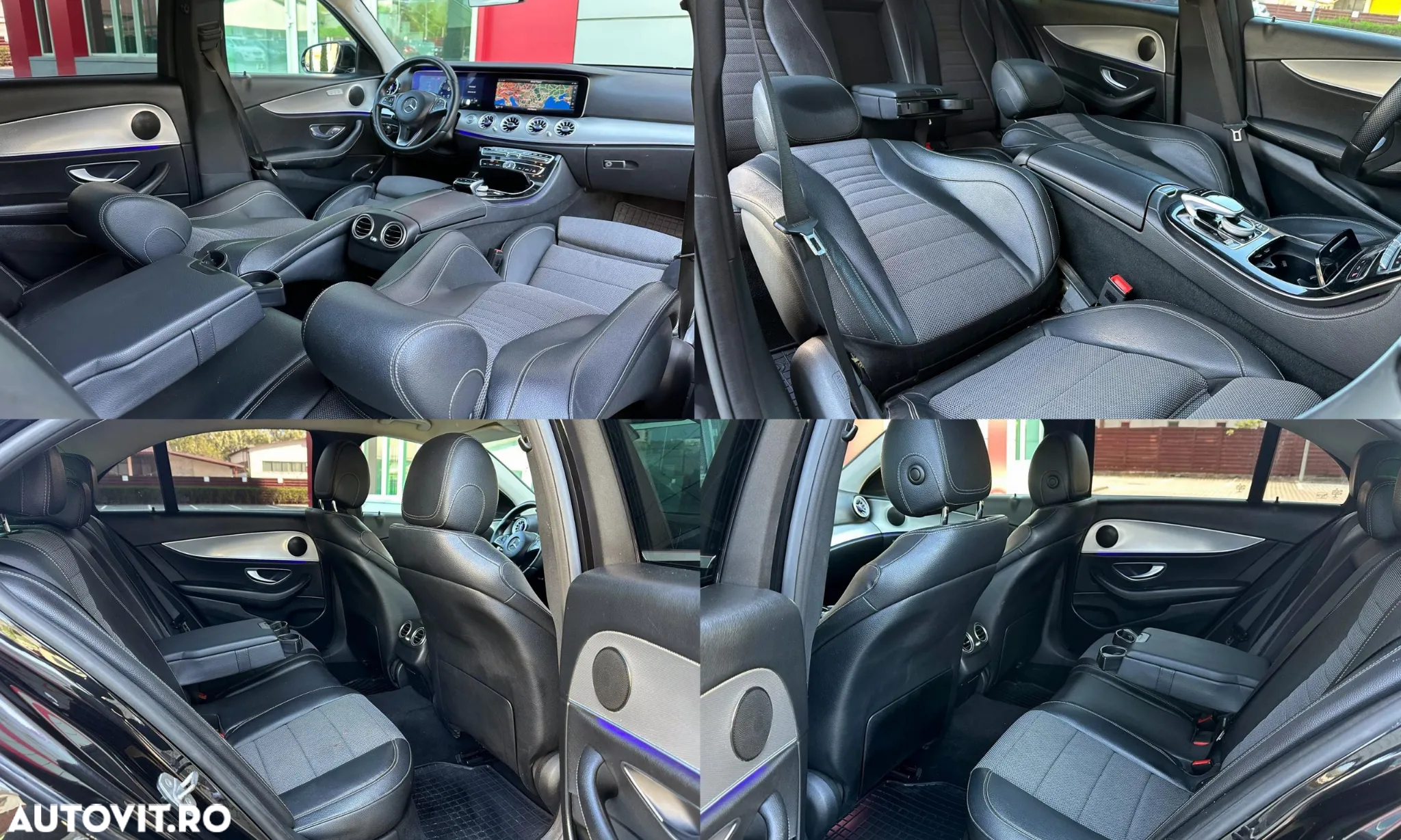 Mercedes-Benz E 200 d Aut. - 5