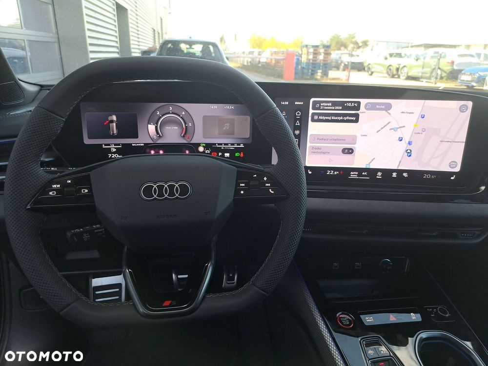 Audi A6 Avant - 14