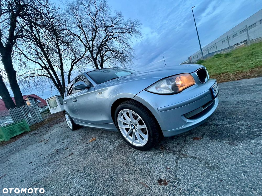 BMW Seria 1 - 13
