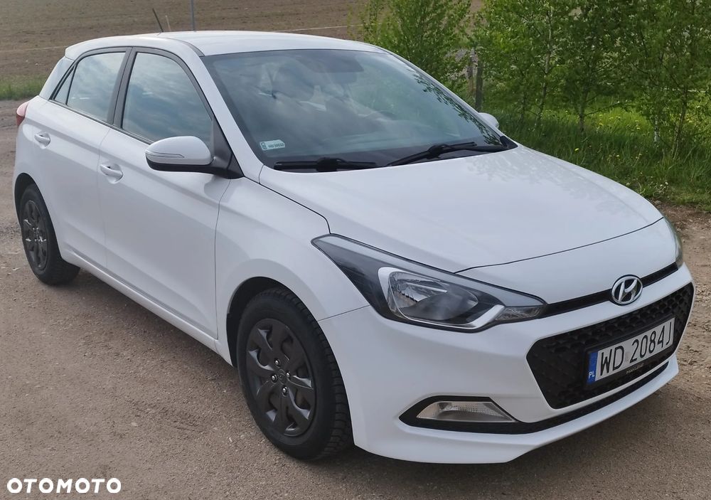 Hyundai i20 1.2 Fresh - 2