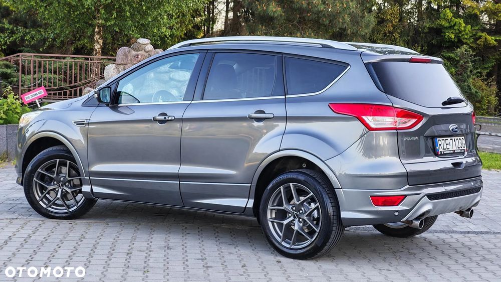 Ford Kuga 2.0 TDCi 4x4 Individual - 11