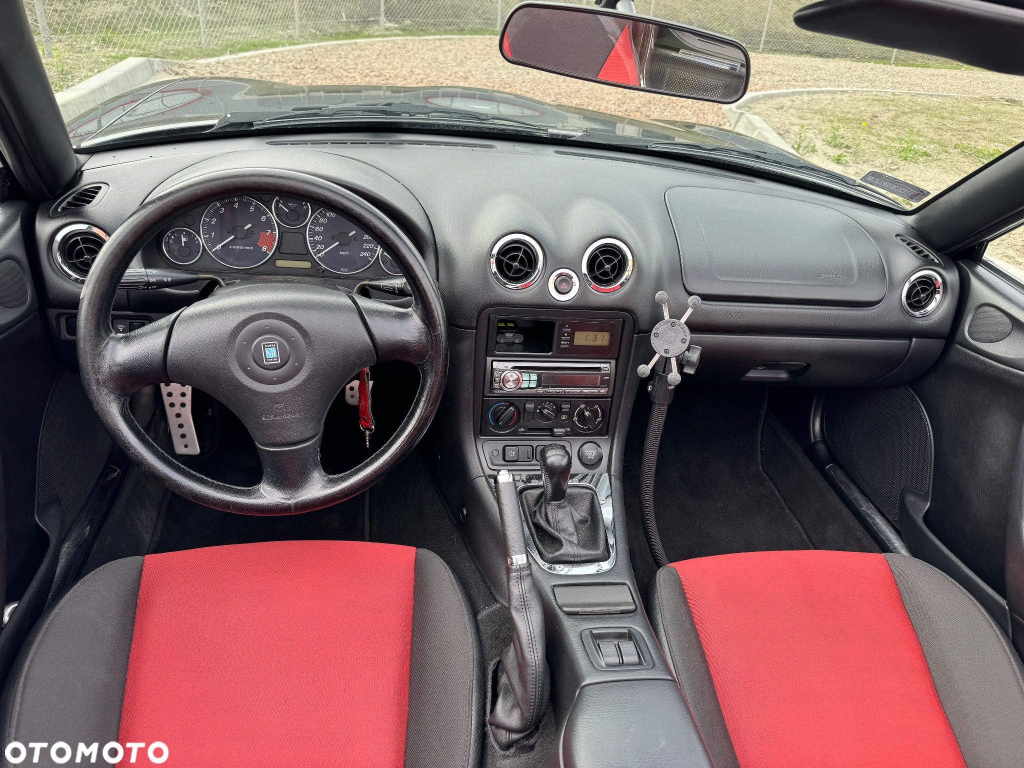 Mazda MX-5 1.9 16V - 13