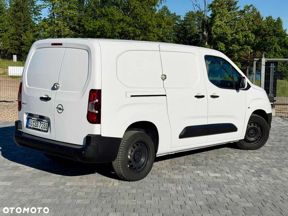 Opel Combo - 19
