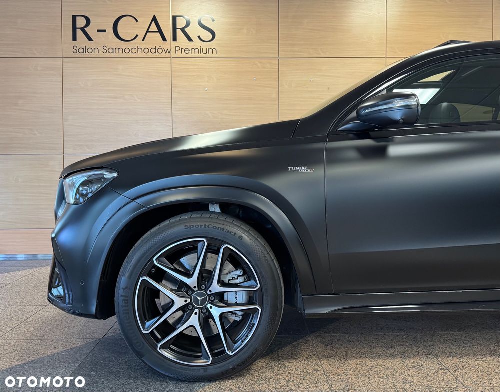Mercedes-Benz GLE AMG 53 4-Matic - 9