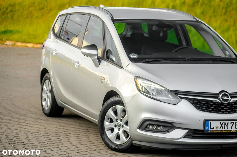 Opel Zafira 1.4 Turbo (ecoFLEX) Start/Stop Business Edition - 9