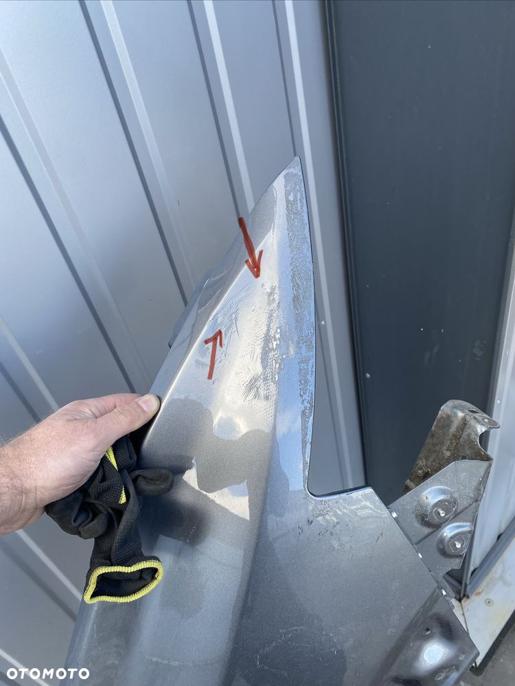 DACIA DUSTER 3 III BIGSTER BŁOTNIK PRZEDNI PRAWY przód Wwa - 10