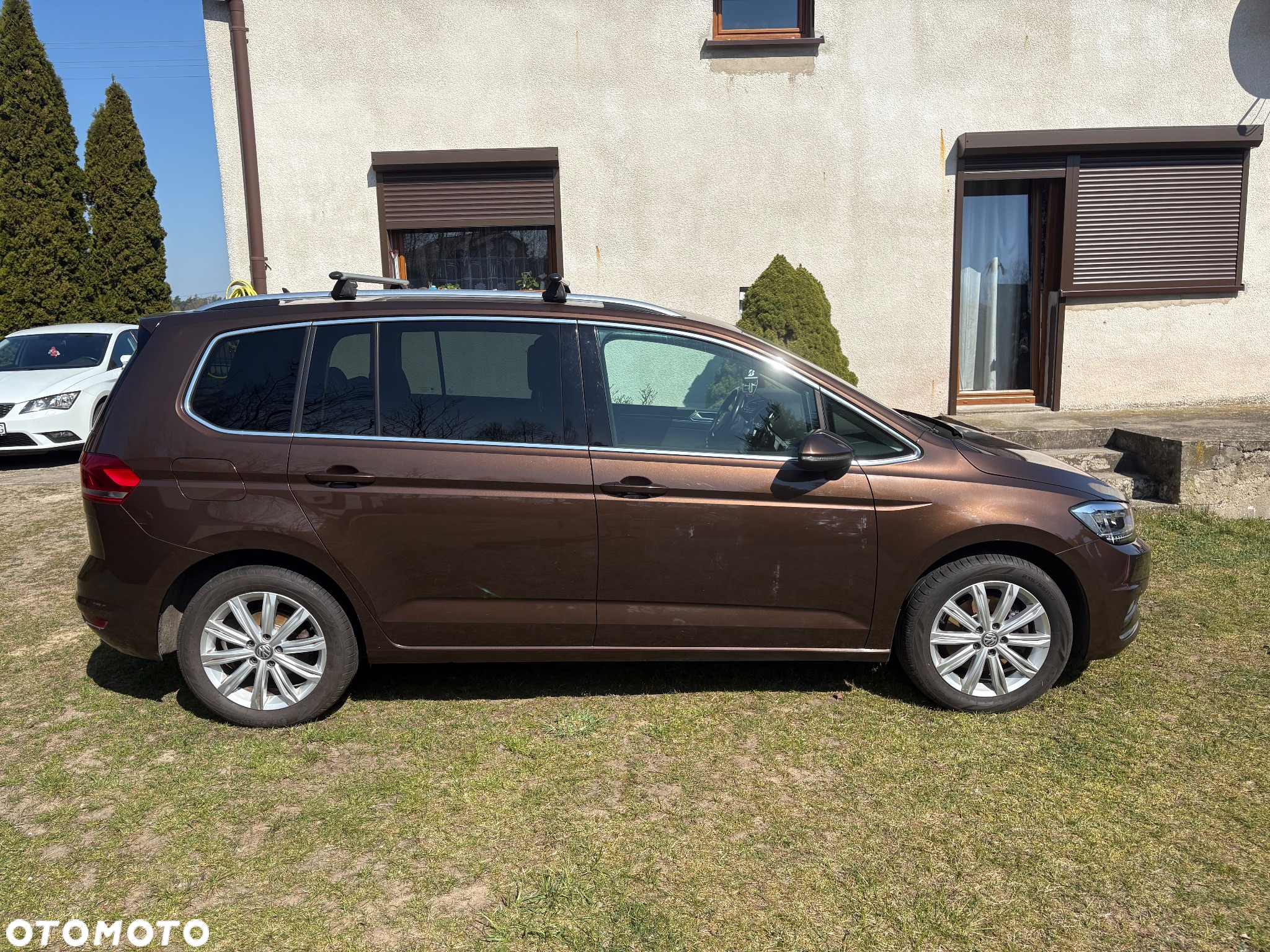 Volkswagen Touran 2.0 TDI BMT Highline - 7