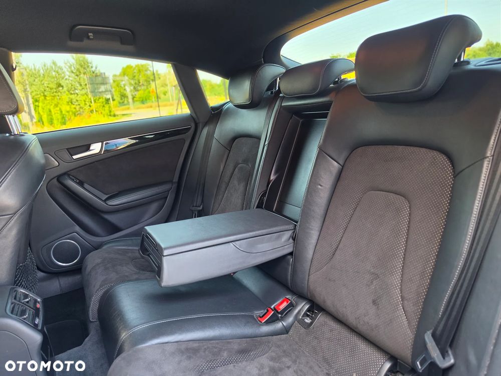 Audi A5 Sportback 2.0 TFSI Quattro S tronic - 16