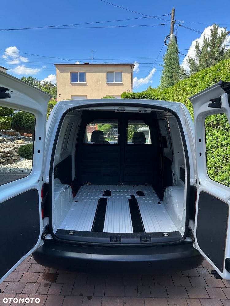 Volkswagen Caddy - 16