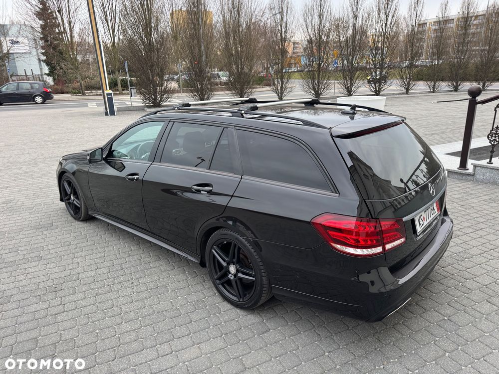 Mercedes-Benz Klasa E 220 CDI 7G-TRONIC Avantgarde - 15