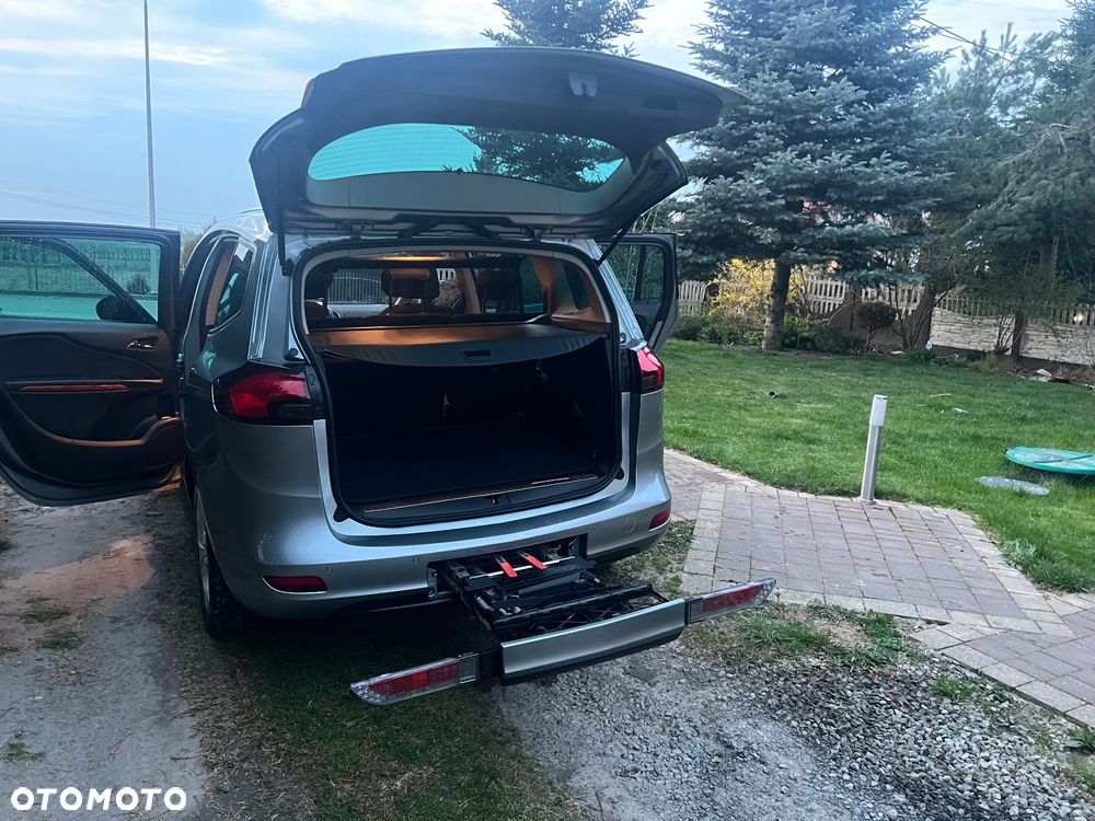 Opel Zafira Tourer 1.6 CDTI ecoFLEX Start/Stop Active - 8