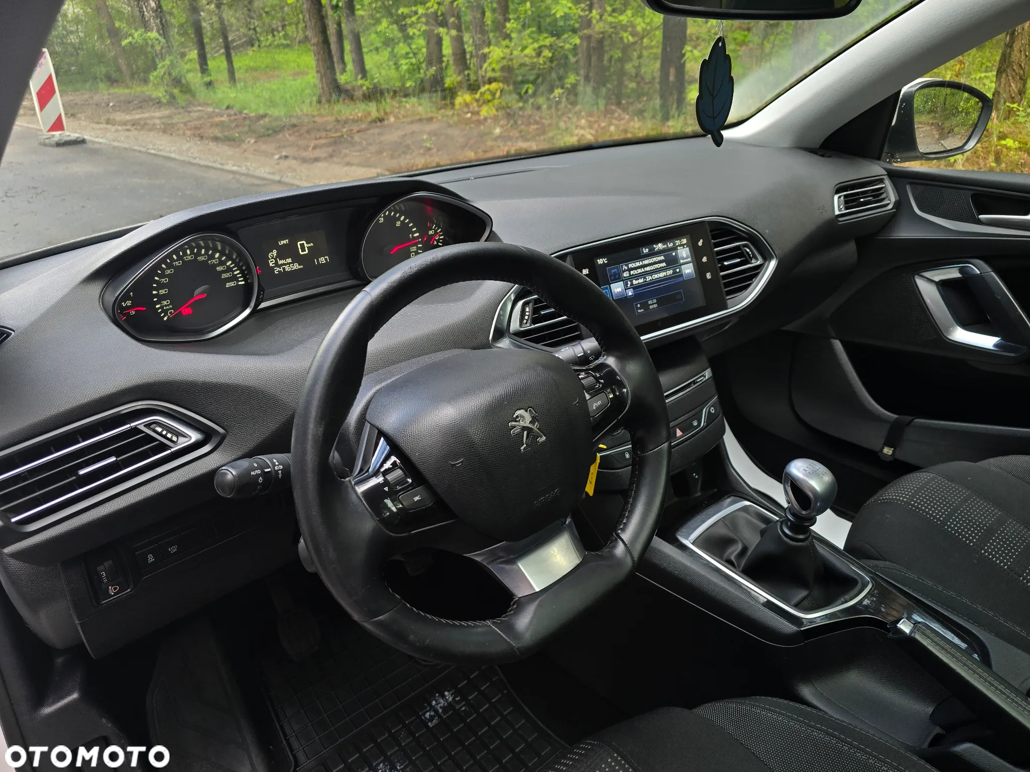 Peugeot 308 1.6 BlueHDi Business Line S&S - 16