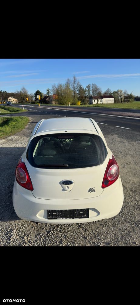 Ford KA 1.2 Start-Stopp-System Ambiente - 10