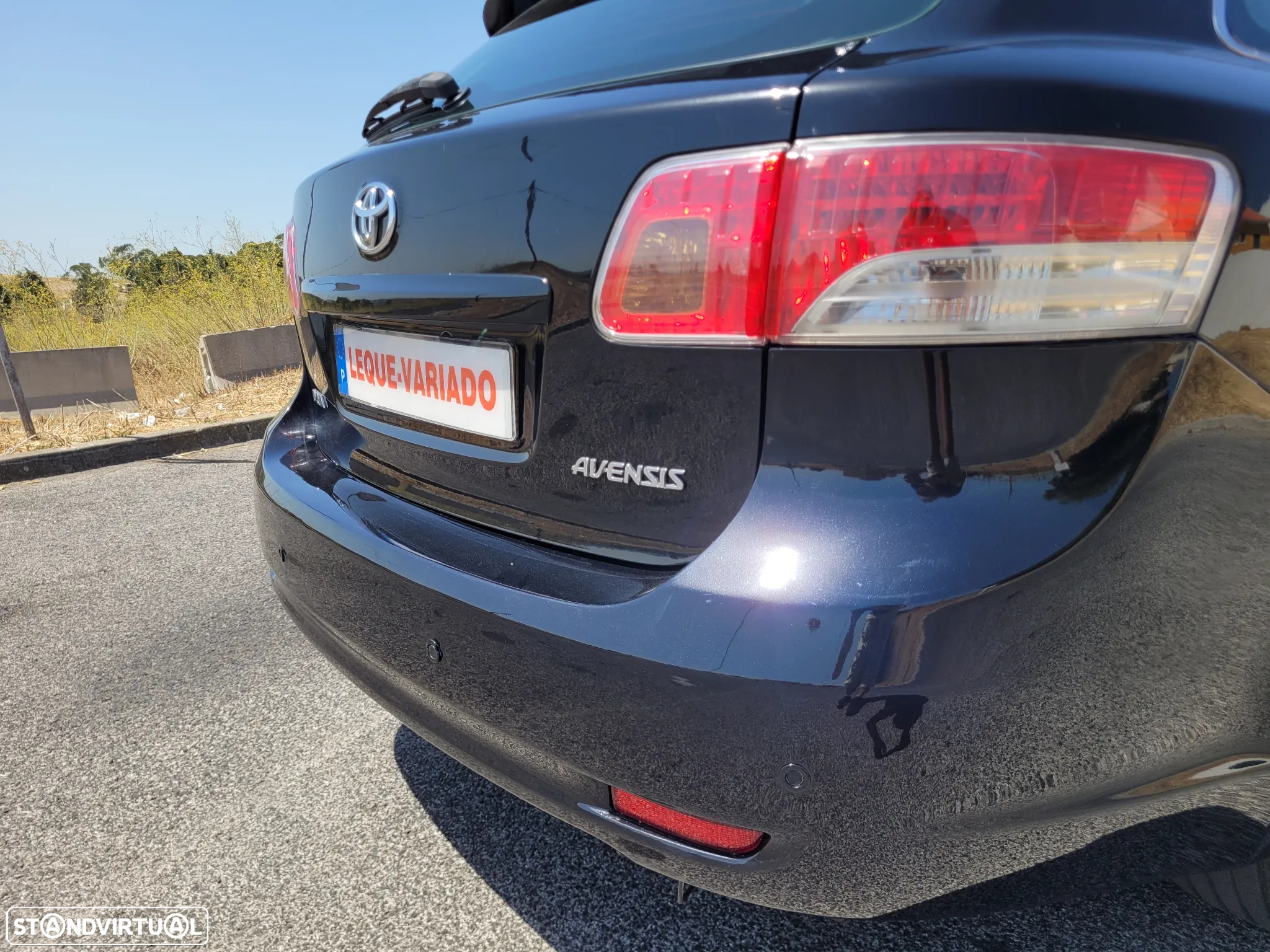 Toyota Avensis SW 2.0 D-4D - 18