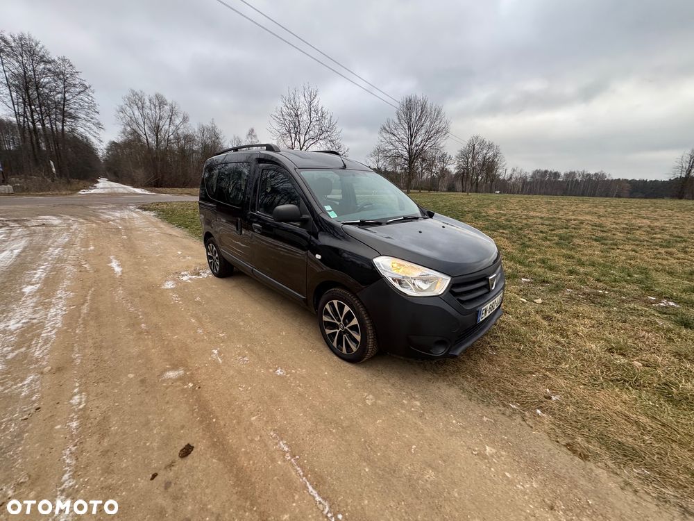 Dacia Dokker 1.2 TCe Outdoor - 2