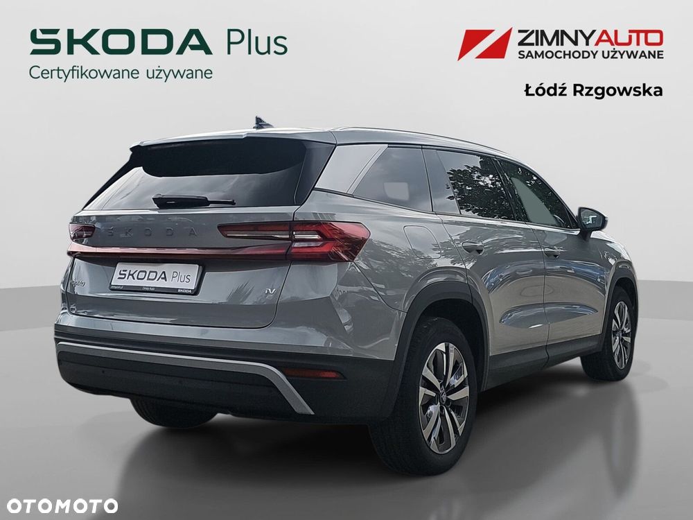 Skoda Kodiaq 1.5 TSI iV PHEV 4x2 Selection DSG - 3