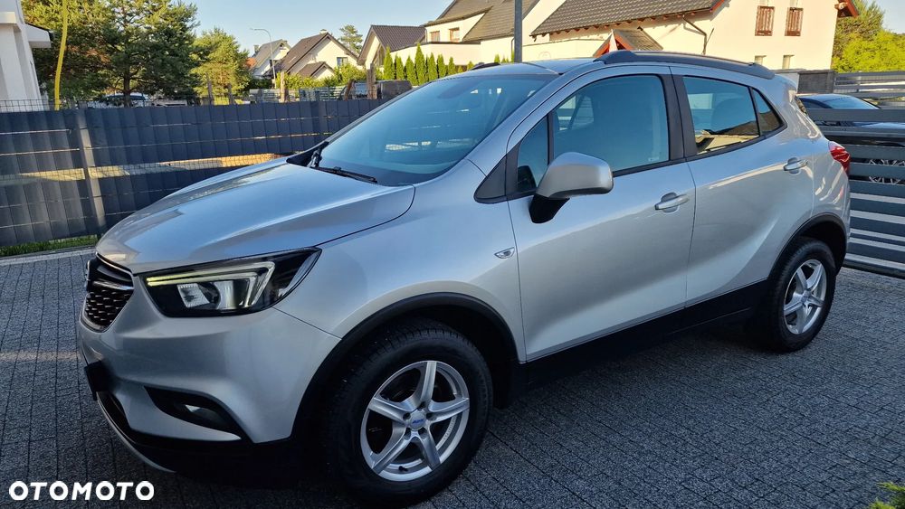 Opel Mokka X 1.6 D (CDTI ecoFLEX) Start/Stop Innovation - 1