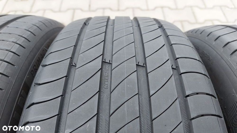Opony Michelin 225 45 R17 - 4