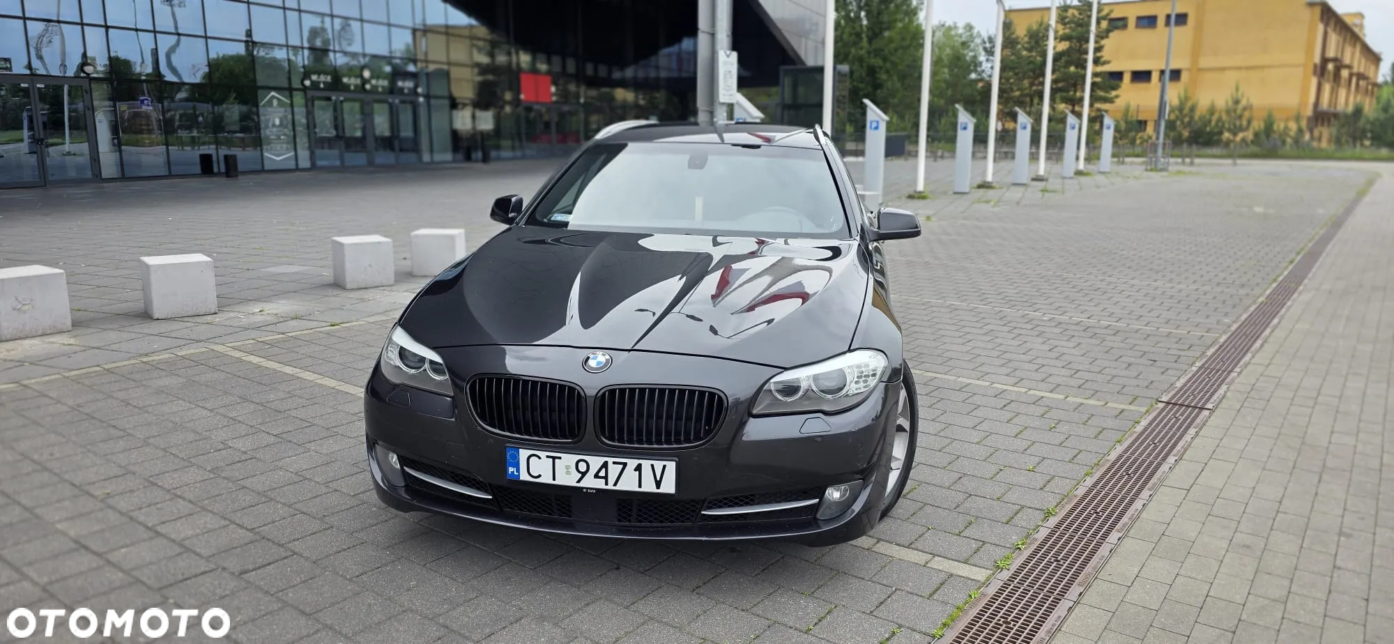 BMW Seria 5 520d - 3
