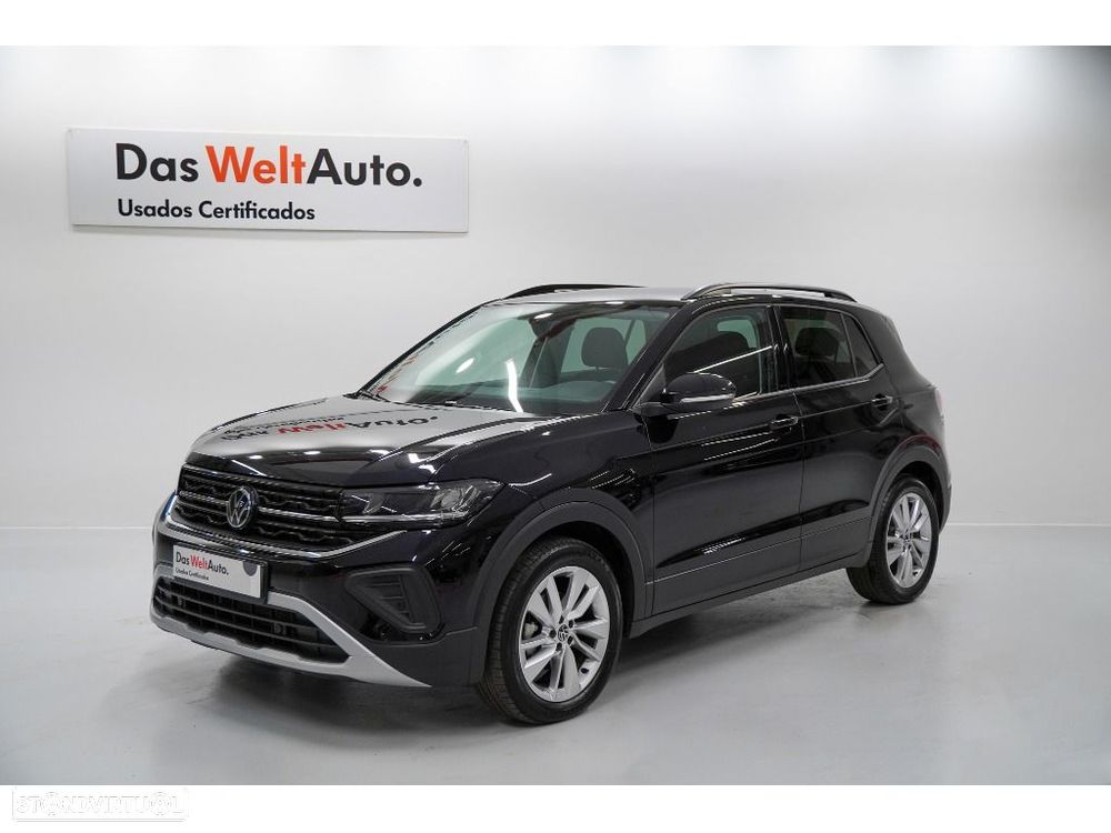 VW T-Cross 1.0 TSI Urban DSG - 1