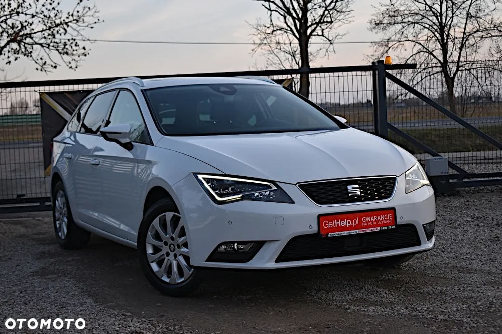 Seat Leon 1.6 TDI Start&Stop DSG Style - 2
