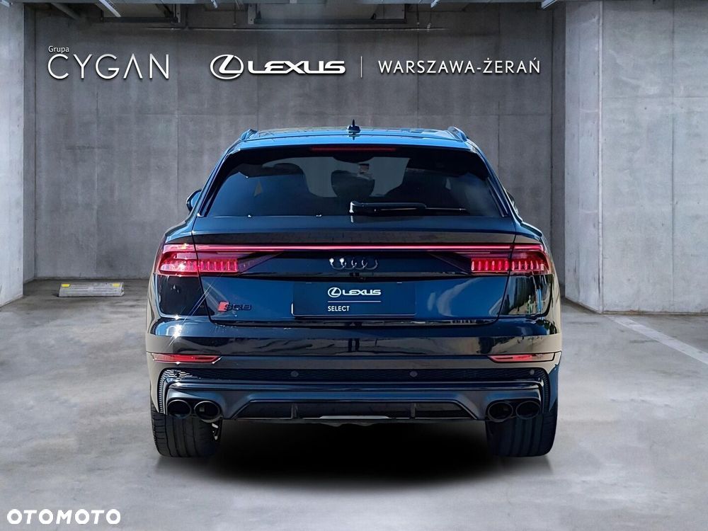 Audi SQ8 TFSI Quattro Tiptronic - 6