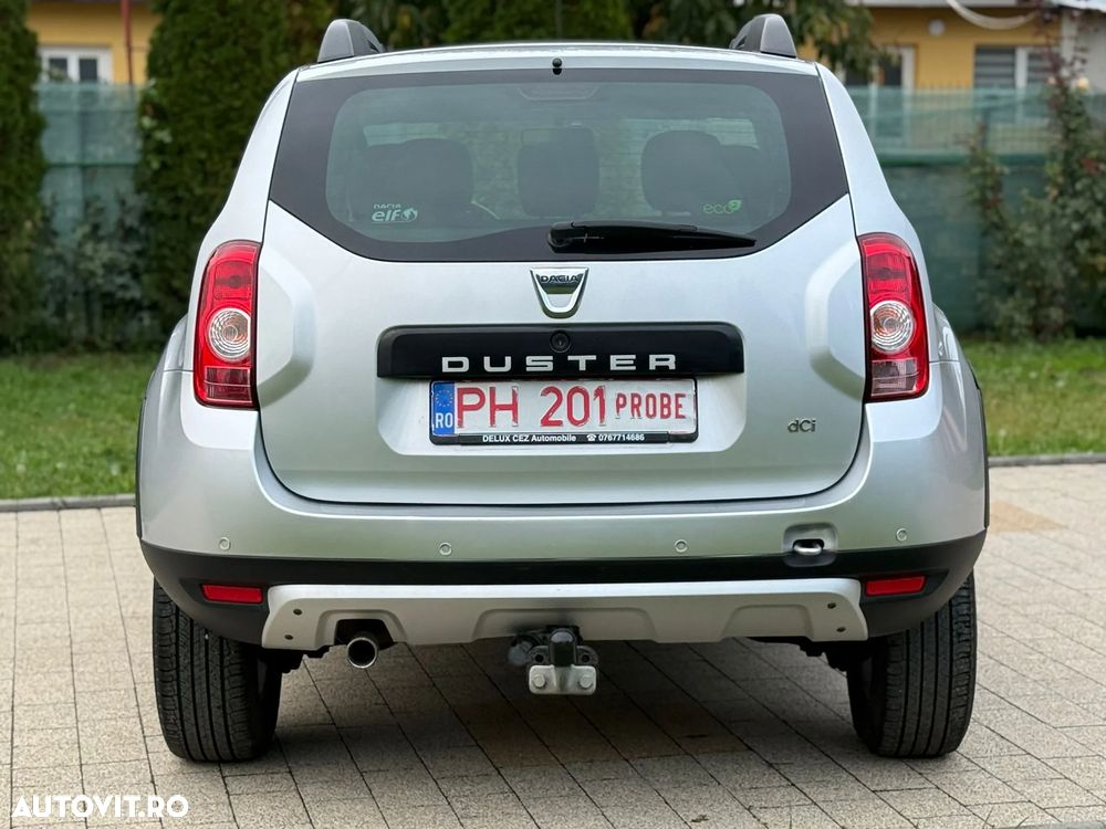Dacia Duster 1.5 dCi 4x2 Prestige - 14