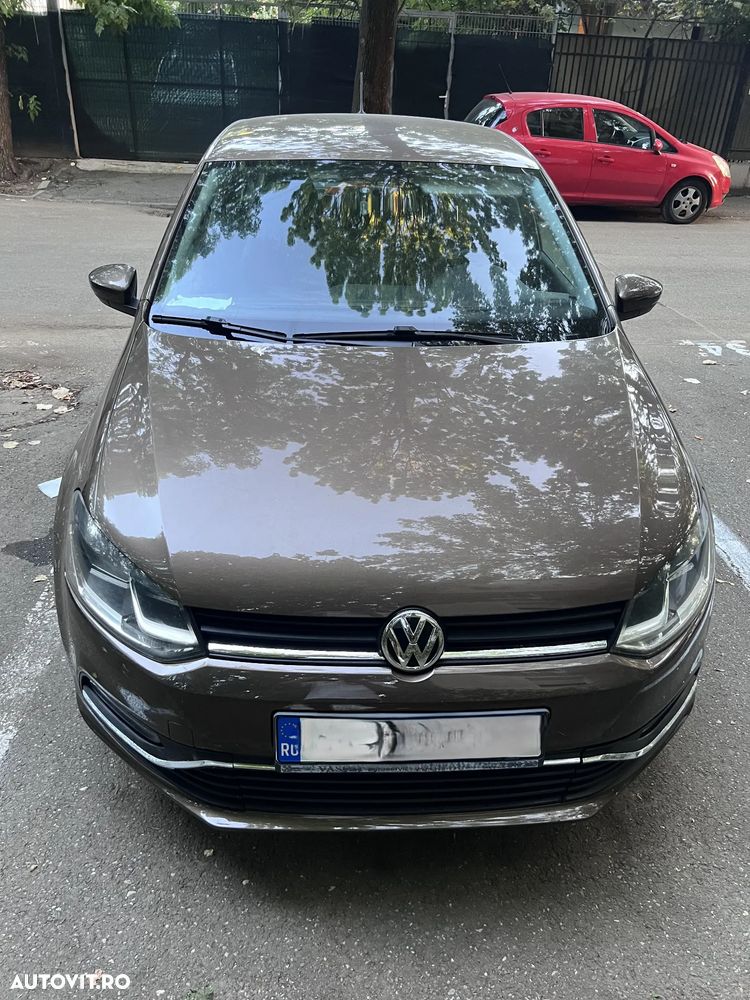 Volkswagen Polo 1.2 TSI BMT Comfortline - 2