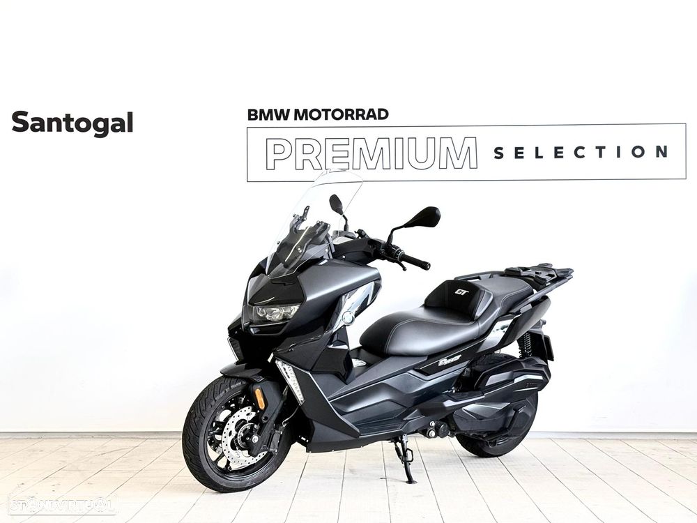 BMW C 400 GT - 2