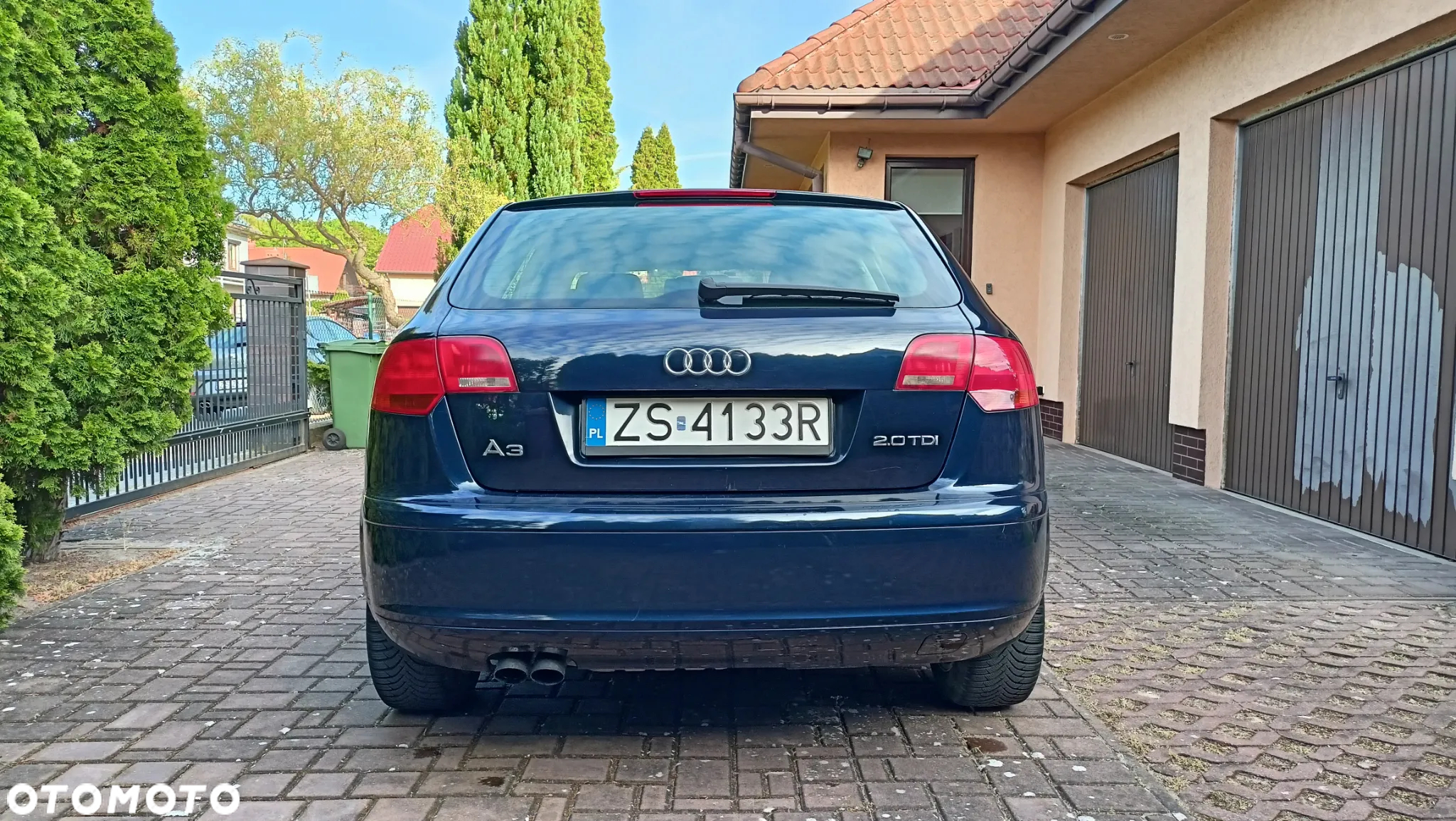 Audi A3 2.0 TDI Quattro Ambiente - 6