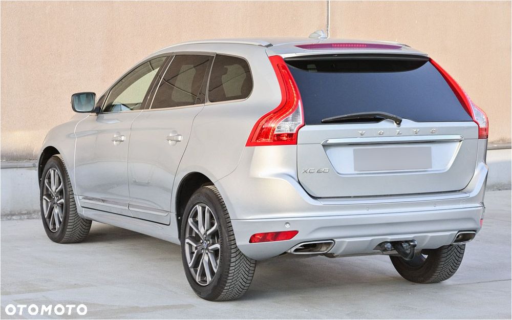 Volvo XC 60 D4 Geartronic Inscription - 9