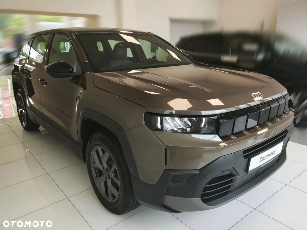 Jeep Compass 1.2 T3 mHEV Altitude FWD DCT - 4