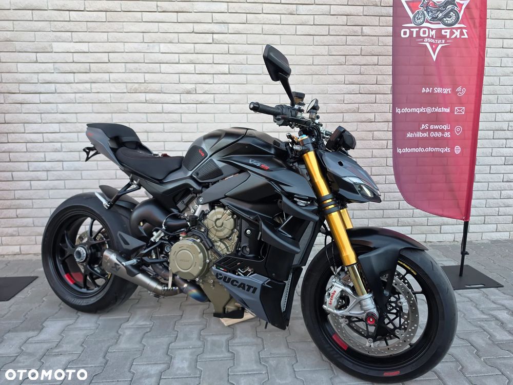 Ducati Streetfighter V4 - 12