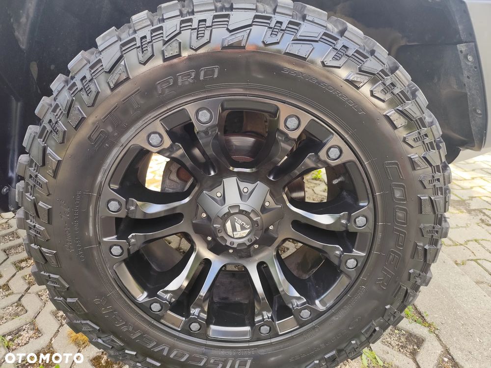 Dodge RAM 1500 5.7 4x4 - 8