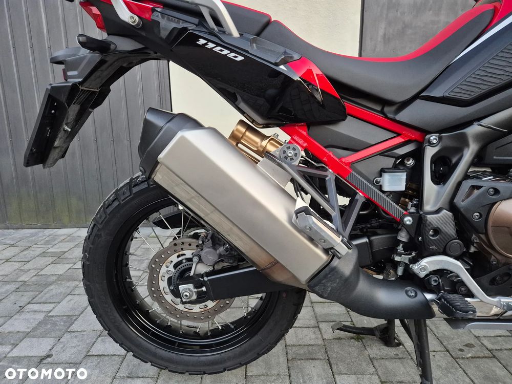 Honda CRF - 27